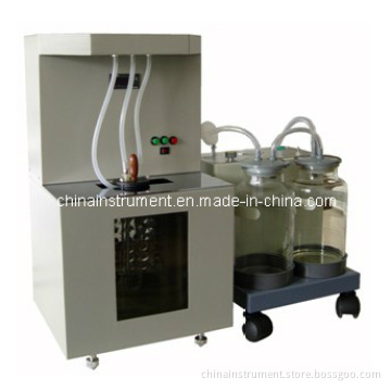 Gd-265-3 Automatic Pressure Washer for Capillary Viscometer